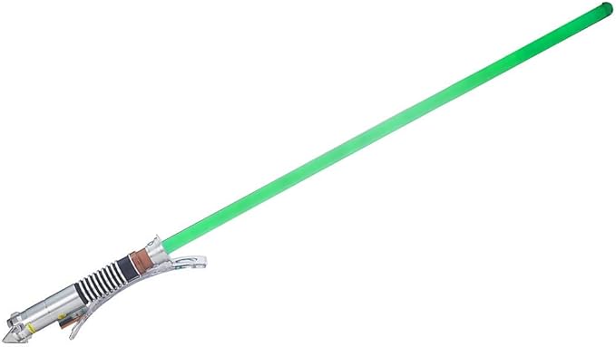 Star Wars: The Black Series Luke Skywalker Force FX Lightsaber