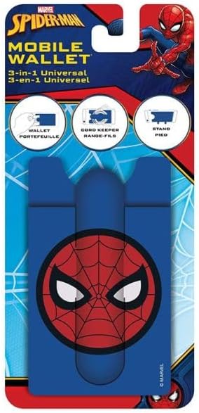Marvel Spiderman Sticker Pack for Boys, Kids - Spiderman Party Favors Bundle with 6 Spiderman Sticker Sheets for Kids Birthday Party Goodie Bags, Crafts, More | Spiderman Party Supplies Set
