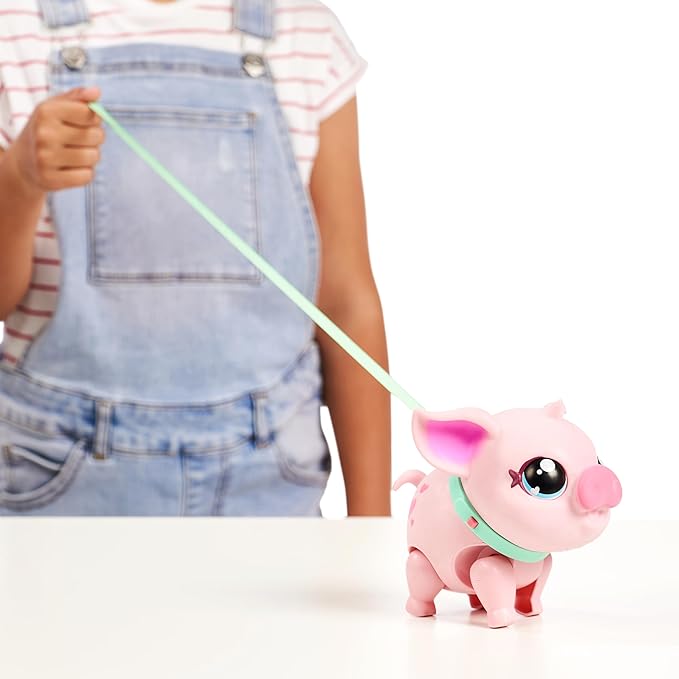 Little Live Pets My PET Pig S1 Single PK - Piggly