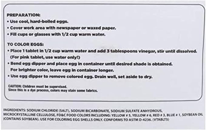 Dudley's Easter Coloring Cups - 3.5" x 3.5" x 4" | Assorted Colors | Pack of 5