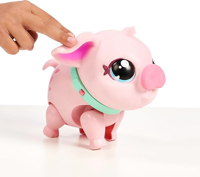 Little Live Pets My PET Pig S1 Single PK - Piggly