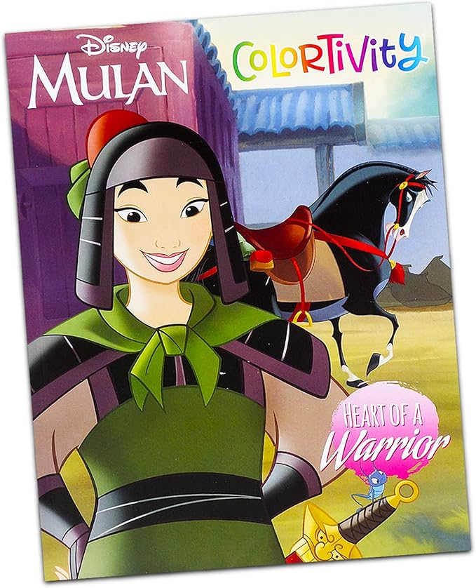 Disney Coloring Books for Kids Toddlers Bulk Set Bundle - 8 Disney Books with Stickers and Door Hanger (Minnie Mouse and Friends)
