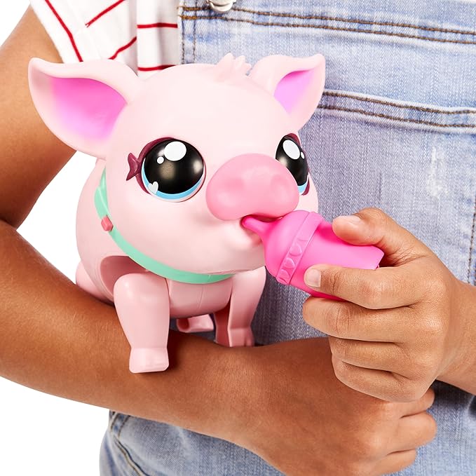 Little Live Pets My PET Pig S1 Single PK - Piggly