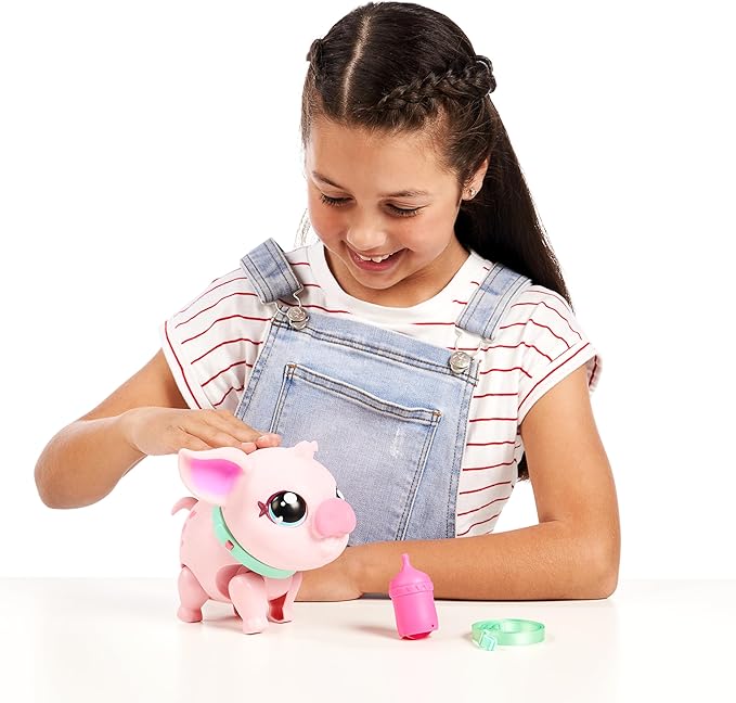 Little Live Pets My PET Pig S1 Single PK - Piggly