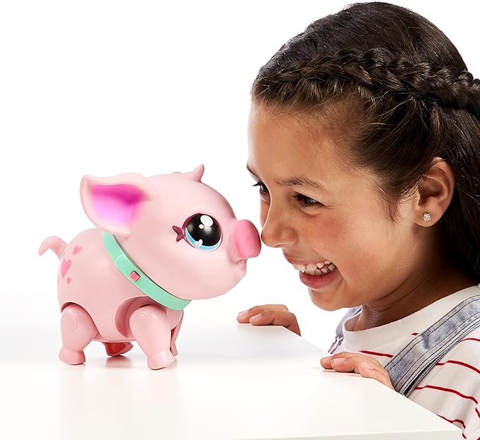 Little Live Pets My PET Pig S1 Single PK - Piggly
