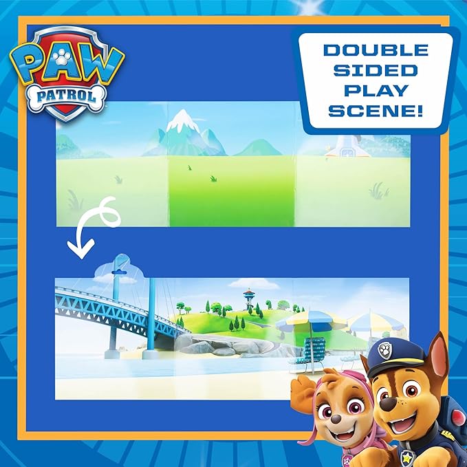 Paw Patrol Puffy Sticker Playset
