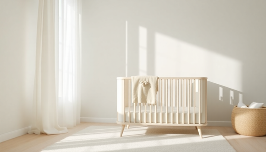 The Nudii Philosophy: Why Minimalism Matters in Baby Essentials