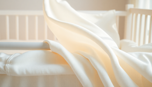 Softness, Safety, and Style: How Nudii Baby Chooses Its Materials