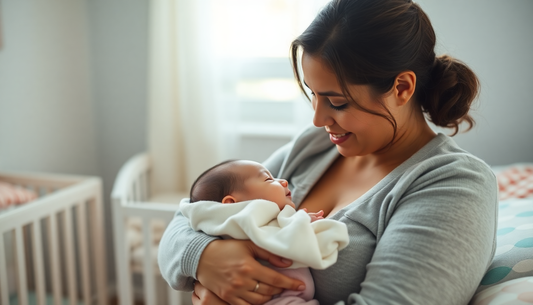 Tiny Moments, Big Meaning: How Nudii Baby Supports Everyday Parenthood
