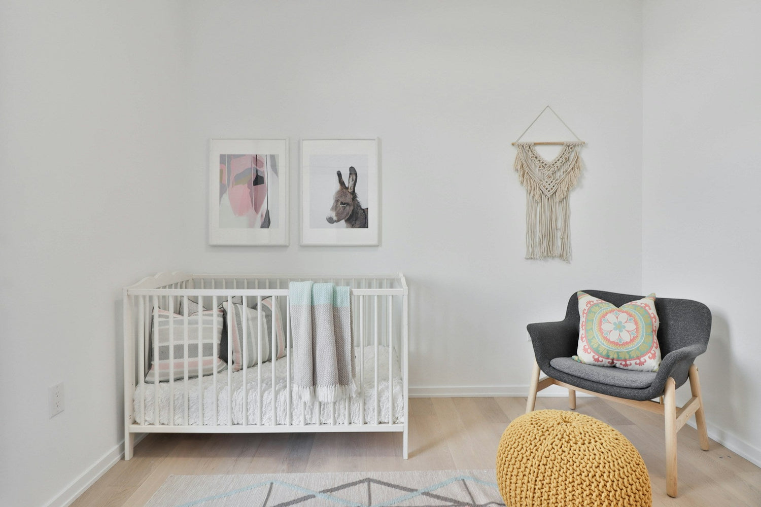 Baby Crib Mattress