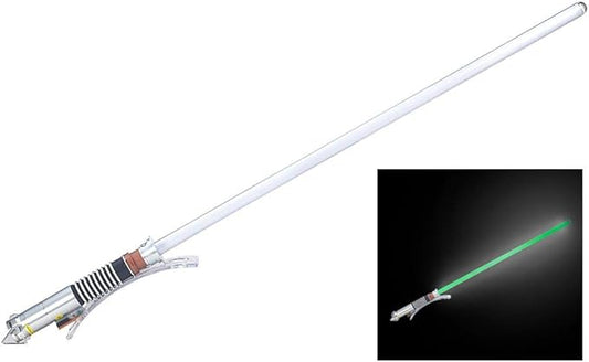 Star Wars: The Black Series Luke Skywalker Force FX Lightsaber