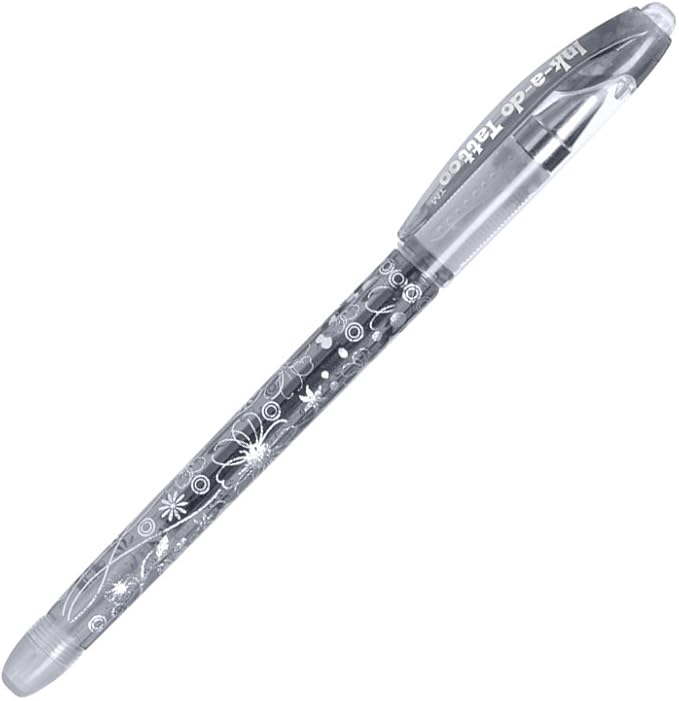 Toysmith Ink-a-Do Tattoo Pens, For Boys & Girls Ages 6+