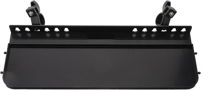 Plastic Detachable Easel Tray Shelf Replacement Sketch Rack Storage Removable Portable Artists Storage Platform Painting Easel Stand for Art Easels
