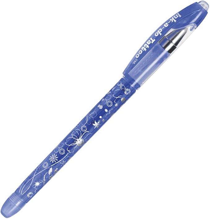 Toysmith Ink-a-Do Tattoo Pens, For Boys & Girls Ages 6+