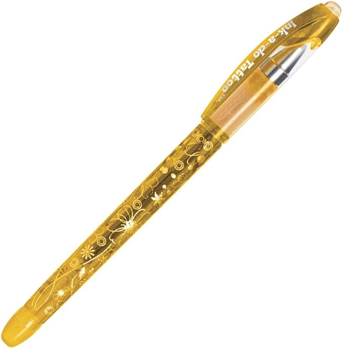 Toysmith Ink-a-Do Tattoo Pens, For Boys & Girls Ages 6+