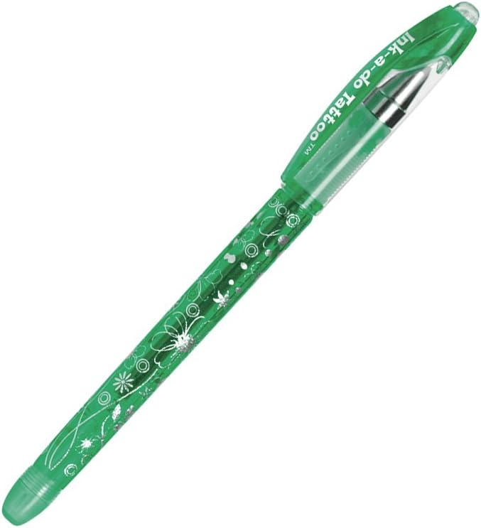 Toysmith Ink-a-Do Tattoo Pens, For Boys & Girls Ages 6+