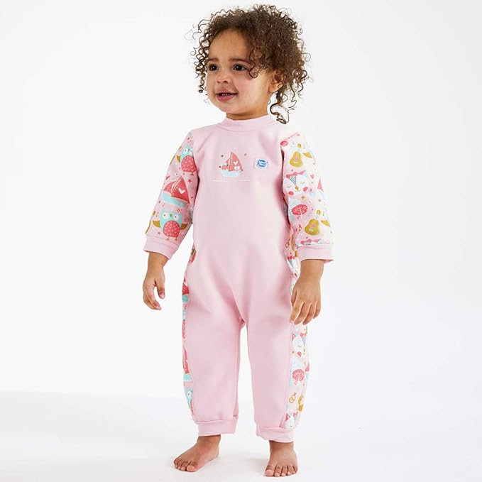 Splash About Warm in One Baby Wetsuit