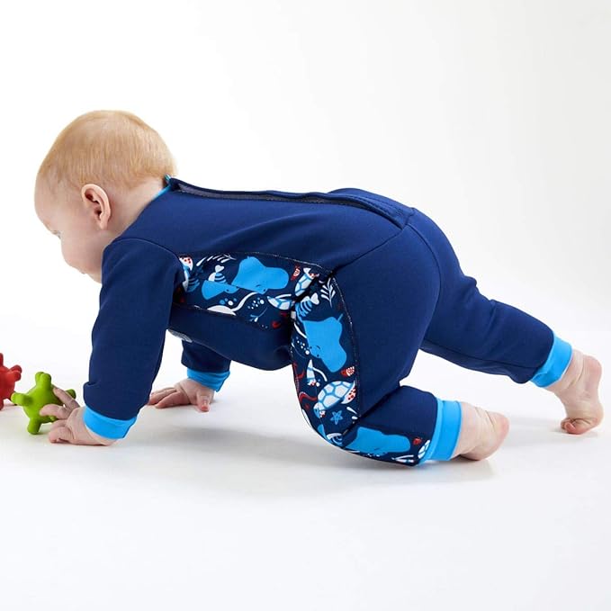 Splash About Warm in One Baby Wetsuit