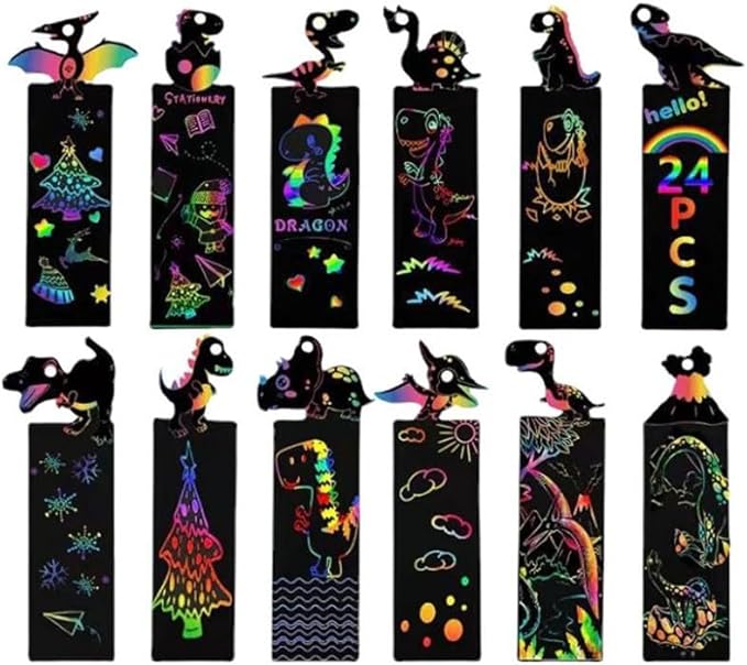 Dinosaur Party Favors for 12 Kids, 10 Styles 168Pcs Dinosaur Birthday Party Supplies, Dinosaur Goodie Bag Stuffers, Dino Birthday Party Favors, Dino Party Favors Gift Bag, Dinosaur Gifts Bags Fillers