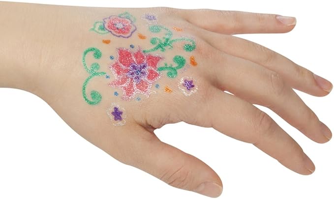 Toysmith Ink-a-Do Tattoo Pens, For Boys & Girls Ages 6+