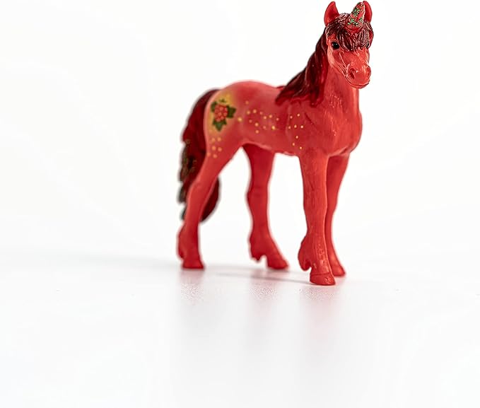 SCHLEICH Figurine Strawberry, Red