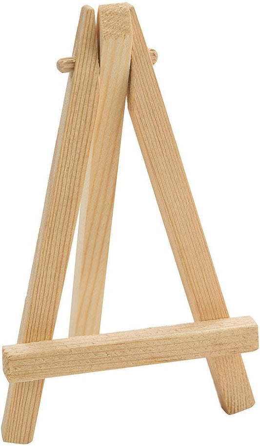 S&S Worldwide Mini Wooden Easel (Pack of 24)