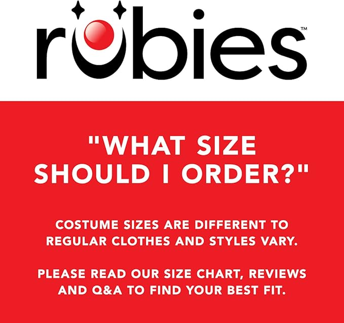 Rubies Child's Rag Doll Costume, Medium for Themed Parties and Halloween