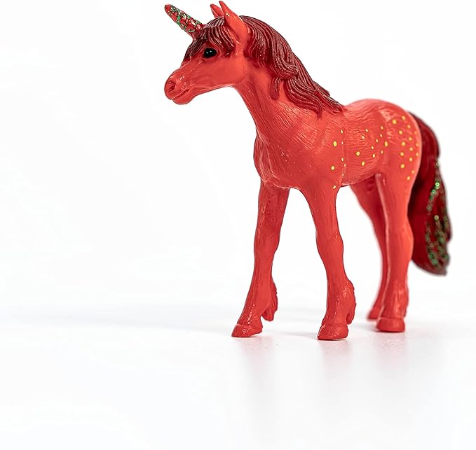SCHLEICH Figurine Strawberry, Red