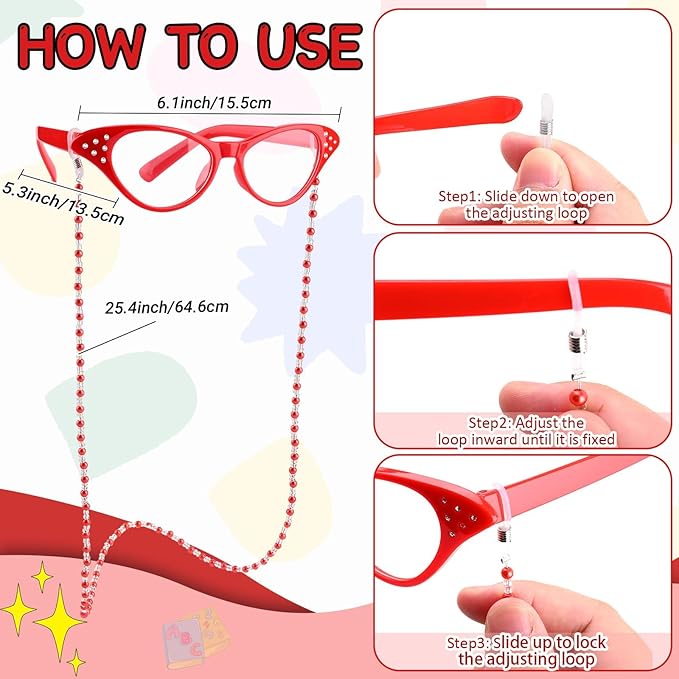 Old Lady Costume Kit Include Wig Floral Skirt Bucket Bag Glasses&Chain Cane for Halloween Granny Cosplay