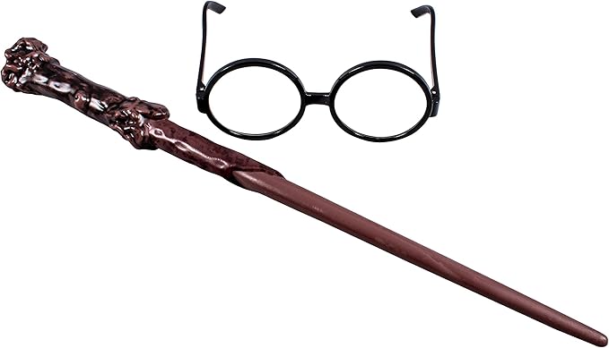 Harry Potter Costume Combo, Official Wizarding World Harry Potter Hooded Robe