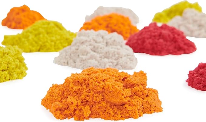 Kinetic Sand scents