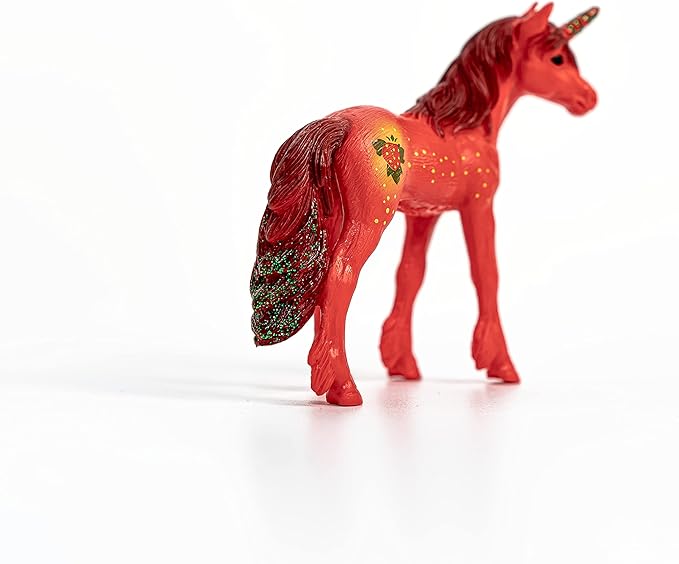 SCHLEICH Figurine Strawberry, Red