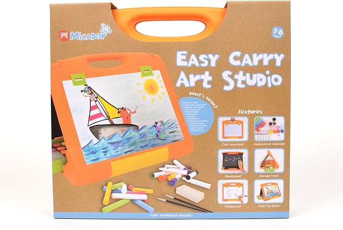 Micador jR. Art Studio, Assorted