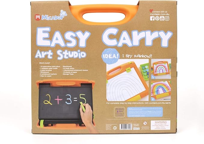 Micador jR. Art Studio, Assorted