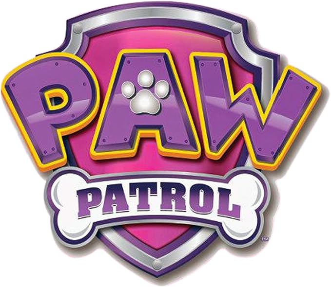 Paw Patrol Standing Art Easel for Kids, Toddler Drawing Dry Erase Magnetic Whiteboard, Chalkboard, Accessories and Bookmark